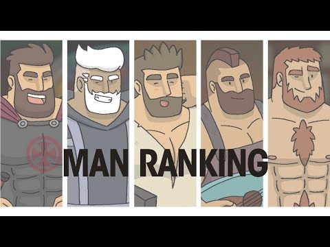 ~The Men of Robin Morningwood Ranked~