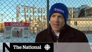 Nova Scotia residents frustrated by increase of power outages