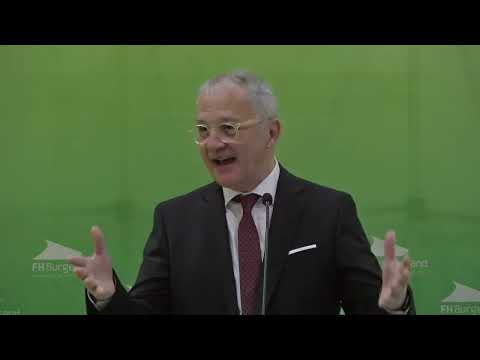 Eröffnungsfeier Josef Ressel Zentrum