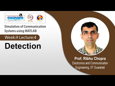 Simulation Of Communication Systems Using Matlab Intro Video