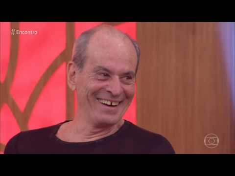 Encontro com Fátima Bernardes 25/12/2018 - Ney Matogrosso participa da soltura de animais silvestres