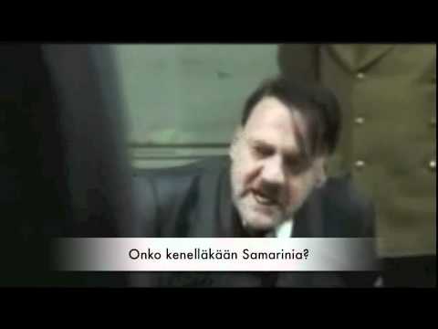 Hitler kuulee Rekrytorista