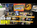 Summer Movie Section At Walmart BLU RAY HUNTING