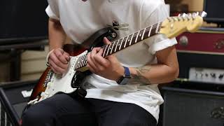 Video thumbnail for LAMBERTONES Pickups | the TRIPLE SHOT's - FULL Demo by David Dayton by Lambertones Pickups