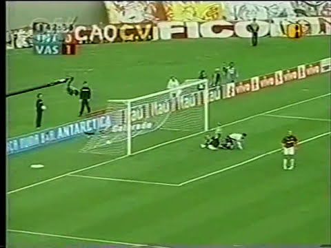 Internacional 1 x 3 Vasco - Campeonato Brasileiro 2004