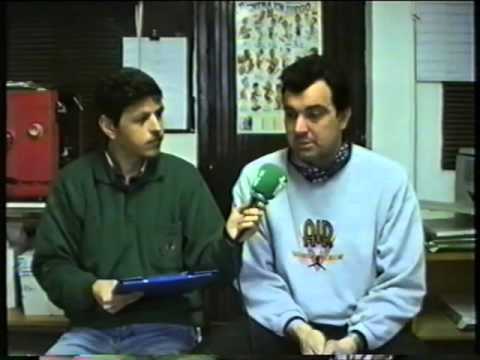 Entrevista a José María García | Entrenador del C.B. Jorge Juan Batigs Laboral