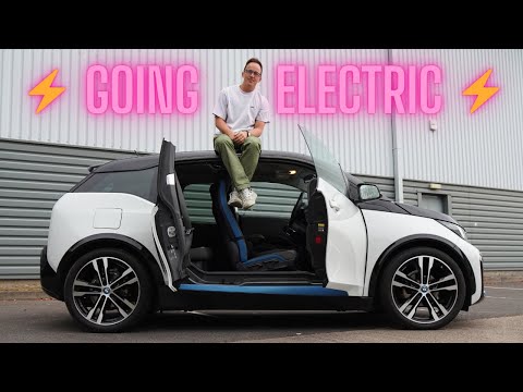 Living with the BMW i3s - honest ownership review ⚡️