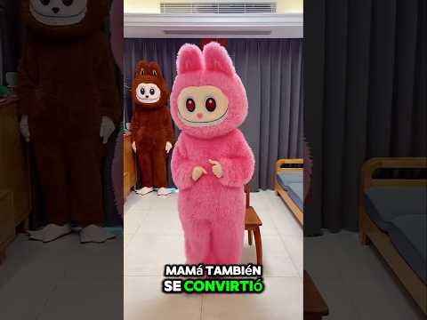 And dad turned into a snake 🐍 😱#shorts #candy