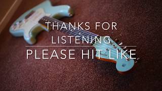 Video thumbnail for Fender Special Edition '60s Stratocaster Nitrocellulose Lacquer In Daphne Blue Matching Headstock by Gob Instruments