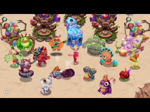 OUTDATED | The Continent With The Quad & Quint Elementals Only | Quads On The Continent FINALE