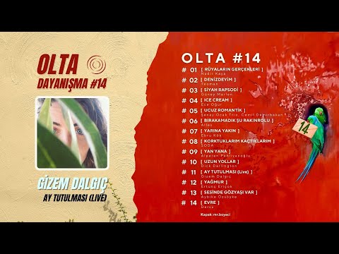 Gizem Dalgıç - Ay Tutulması (Live)