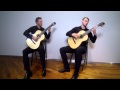 Романс Дремлют плакучие ивы - Duo Polyakovs 