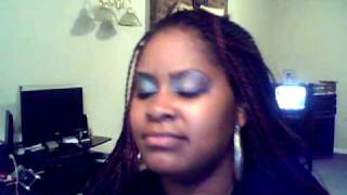 Ashley JaNae singing T-Pain Cant Believe it [Jojo version]