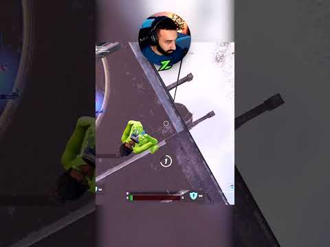 Outplayed an entire Squad in Zero Builds