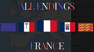 All Endings France