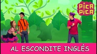 Pica-Pica - Al Escondite Inglés (Videoclip Oficial)