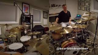 Traipse (Drum Cover) by Tremonti