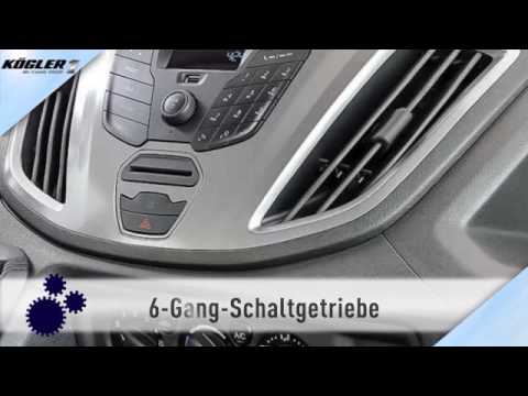 Ford Transit Dreiseitenkipper DoKa 350 L3 Trend*