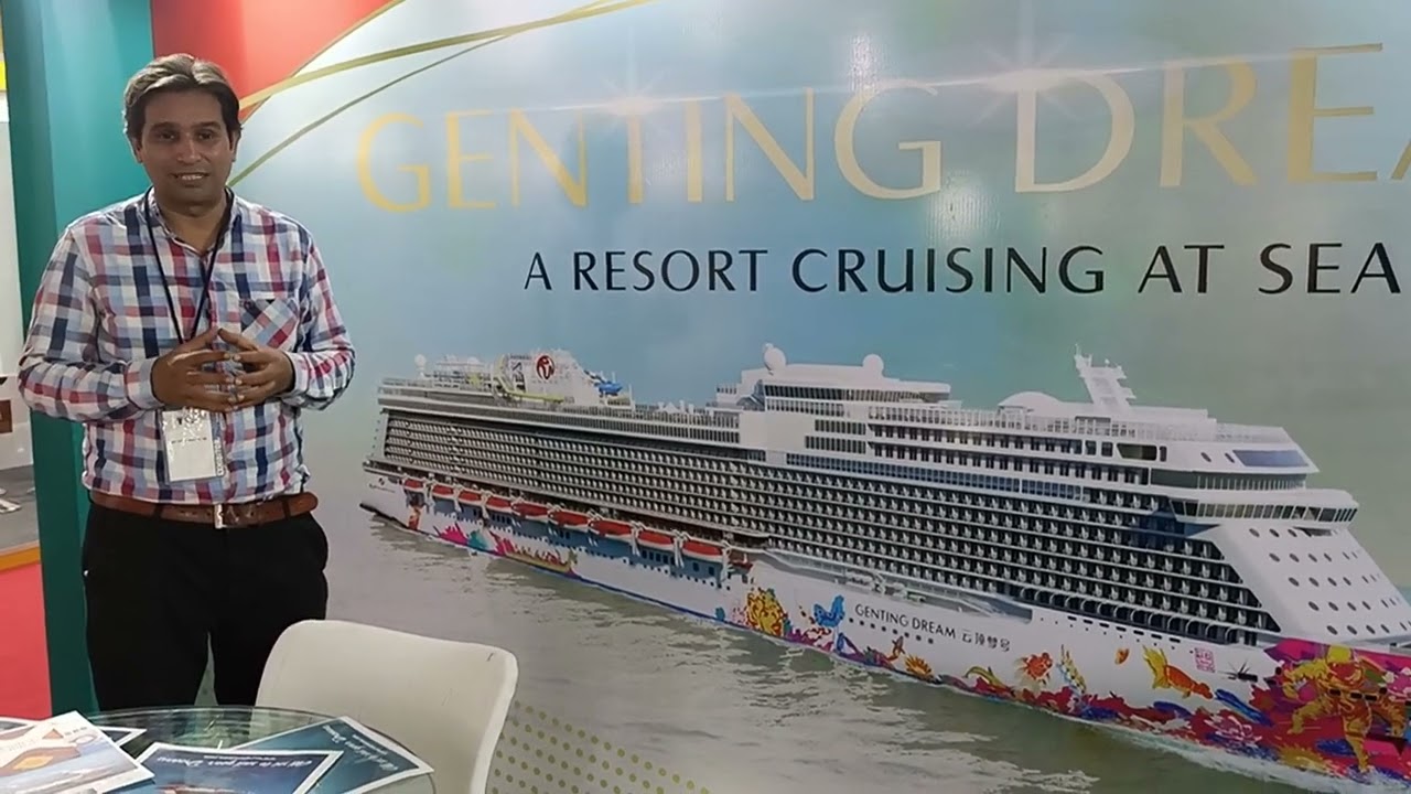 Resort World Cruises Singapore - For Booking Cruises at Offer Rates Call Lav Ahuja +91-9422421700