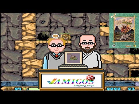 Amigos: Everything Amiga Episode 149 - Ugh!