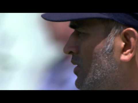 Dhoni retires from Test cricket