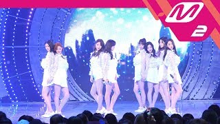 [MPD직캠] 구구단 직캠 4K &#39;스노우 볼(Snowball)&#39; (GUGUDAN FanCam) | @MCOUNTDOWN_2017.11.9