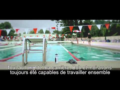 Appli Speedo Fit - Défi Phelps