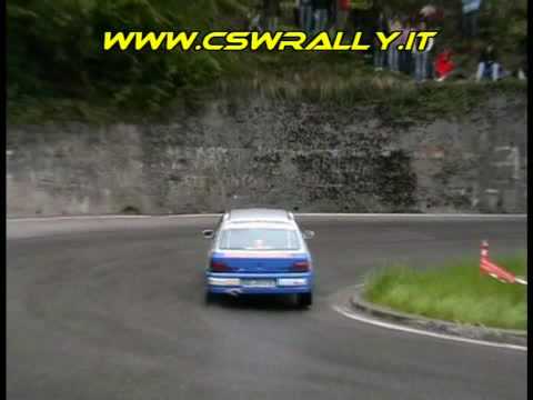 26° Rally Prealpi Orobiche 2009 - PS Valtaleggio1