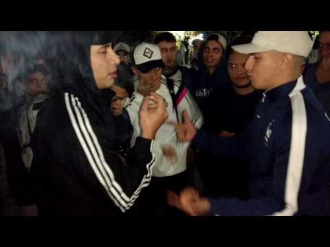 JONY GERMAN VS GAUNA MACHADO 8vos Zona Tosk Free