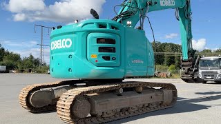 Minirýpadlo Kobelco SK380 SRLC na predaj - Obraz 4 | Machineryline SK Minirýpadlo Kobelco SK380 SRLC | Obraz 4 - Machineryline