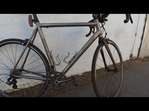 Everesting bikes - Baum Corretto Ti
