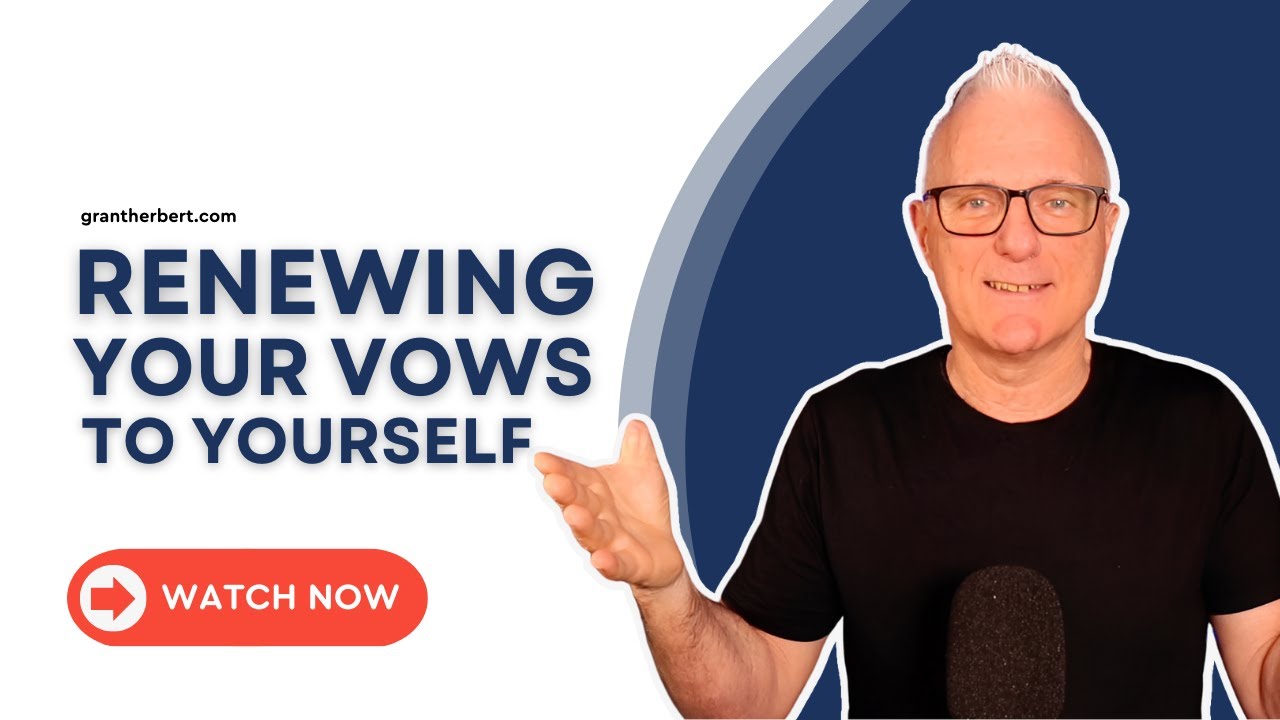 Renewing Your Vows to Yourself