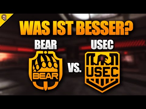 Tarkov: BEAR oder USEC? Welche Fraktion solltet ihr spielen? - Escape From Tarkov