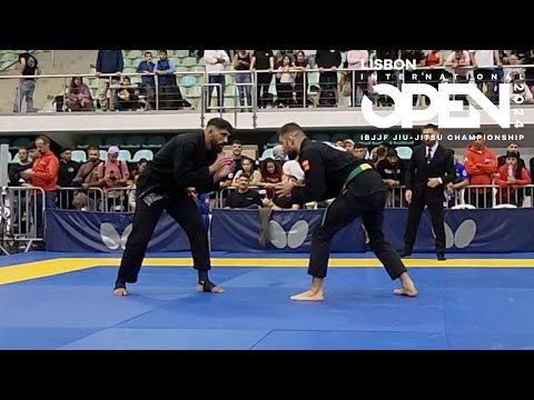 Mikael Rhaillander vs Faisal Kayani / Lisbon Open 2024