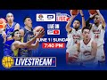 LIVE Ginebra Vs Magnolia PBA Season 49 Philippine Cup June 1 2025
