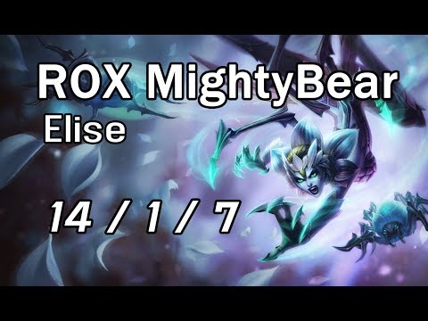 ROX MightyBear Elise 14/1/7