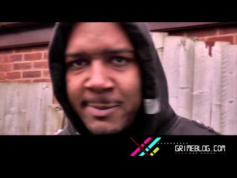 GRIMEBLOG - R9 - M.A.D RECORDINGS  [FREESTYLE]