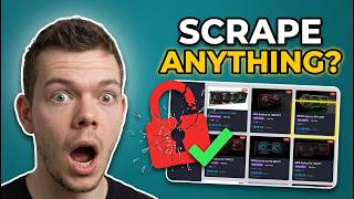 Scrape Any Website With AI (No Coding) - Browse AI Review & Tutorial