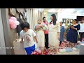 Payal Or Twins ka Hua Grand Welcome 😍 Payal Malik with Husband Armaan Malik & Kritika Malik