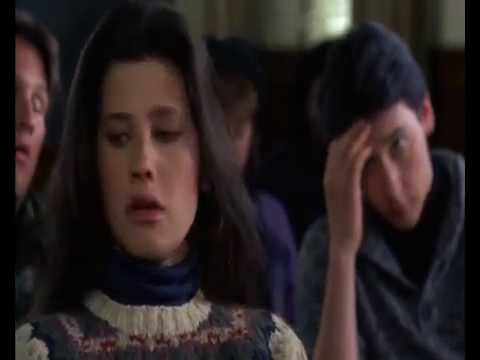 LAST SCENE THE SURE THING 1