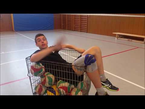 Sportlerwahl Bad Dürkheim 2016 - Einzelsportler: Simon Hennicke vom TVD