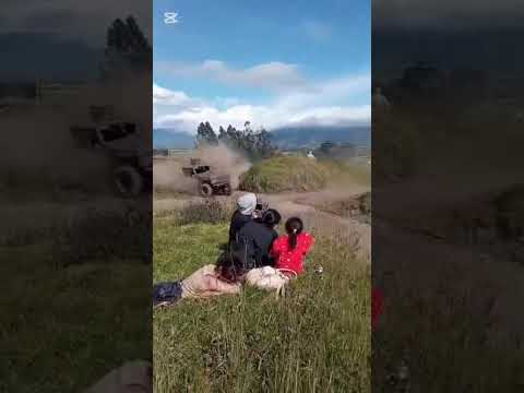 4#4 Montúfar Carchi Ecuador 🏎️🛻🚜 #videoviral #viralvideo #viralreels #4x4 #viral #fyp 