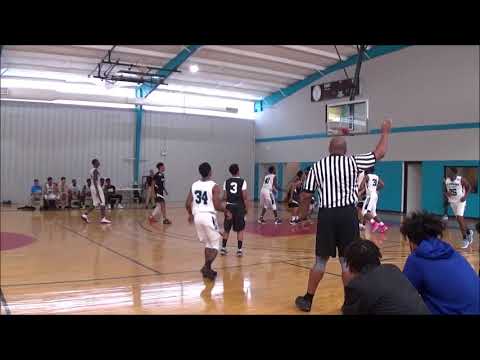 Combine Academy: Kenneth Jernigan - Point Guard - 5'9" - 150lbs - c/o 2018