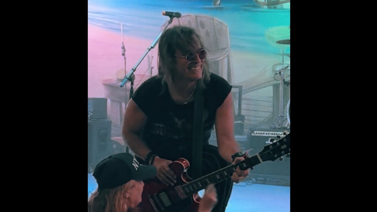 Promotional video thumbnail 3 for Germán / Singing Guitarist, and Soul Travelers Rock & Party Cover Band