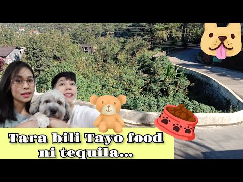TARA BILI TAYO FOOD NI TEQUILA || SABAY PAARAW NA PERO NAKAPAYONG 😅 (VLOG #274)