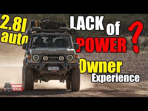 2,8 l Automatik, 70er-Serie, 30.000 km, EIGENTÜMERBEWERTUNG