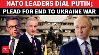 Russia Crushes West? NATO Leaders Break with European Allies; Hold Phone Call With Putin On Ukraine