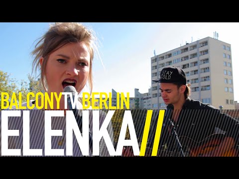 ELENKA - GEDANKEN (BalconyTV)