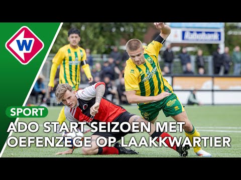 Samenvatting Laakkwartier - ADO Den Haag (0-9)