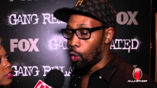 RZA Talks About Fox Gang Related